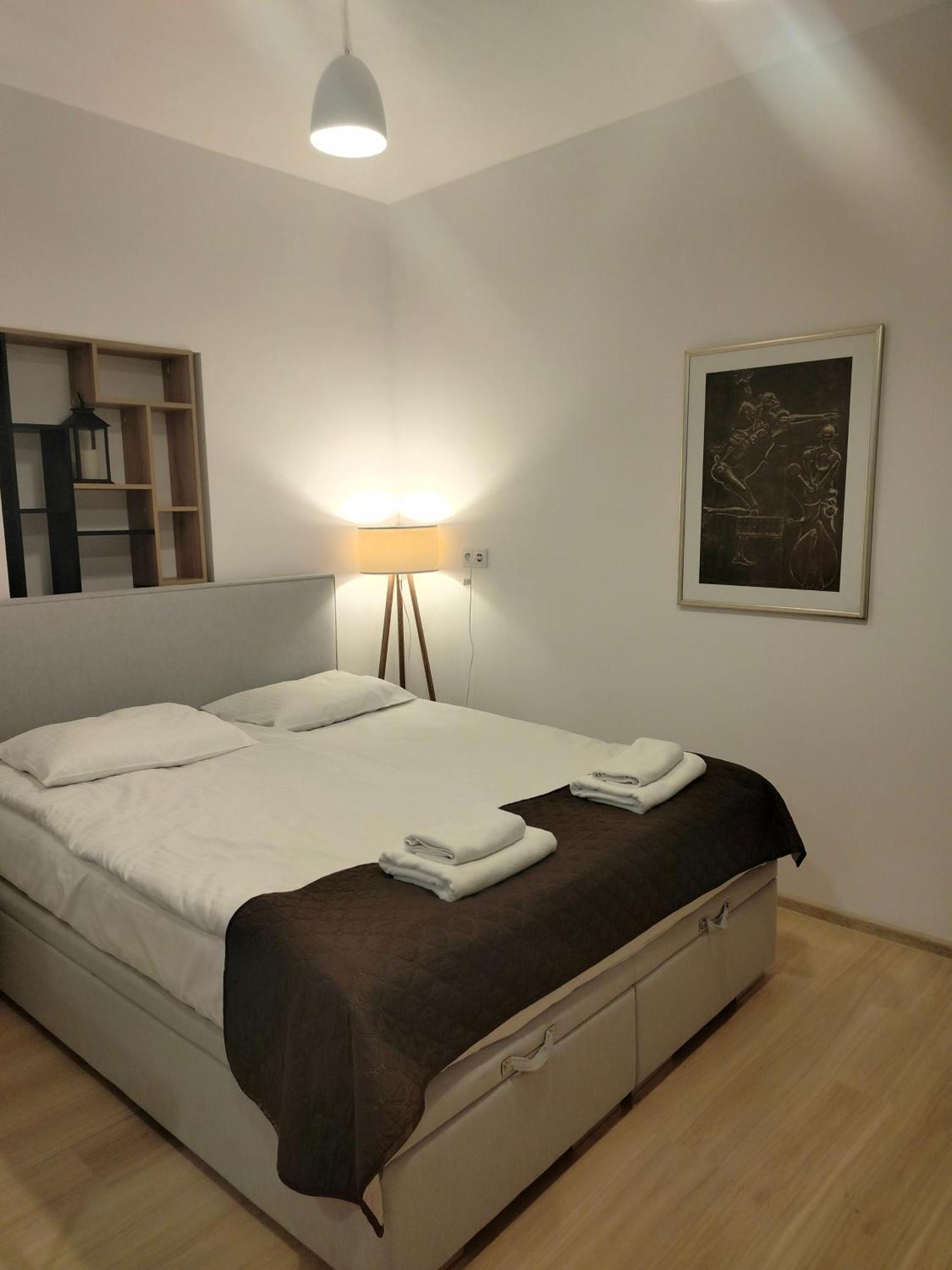 Economy Double Room