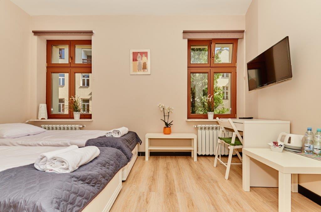 Economy Double Room
