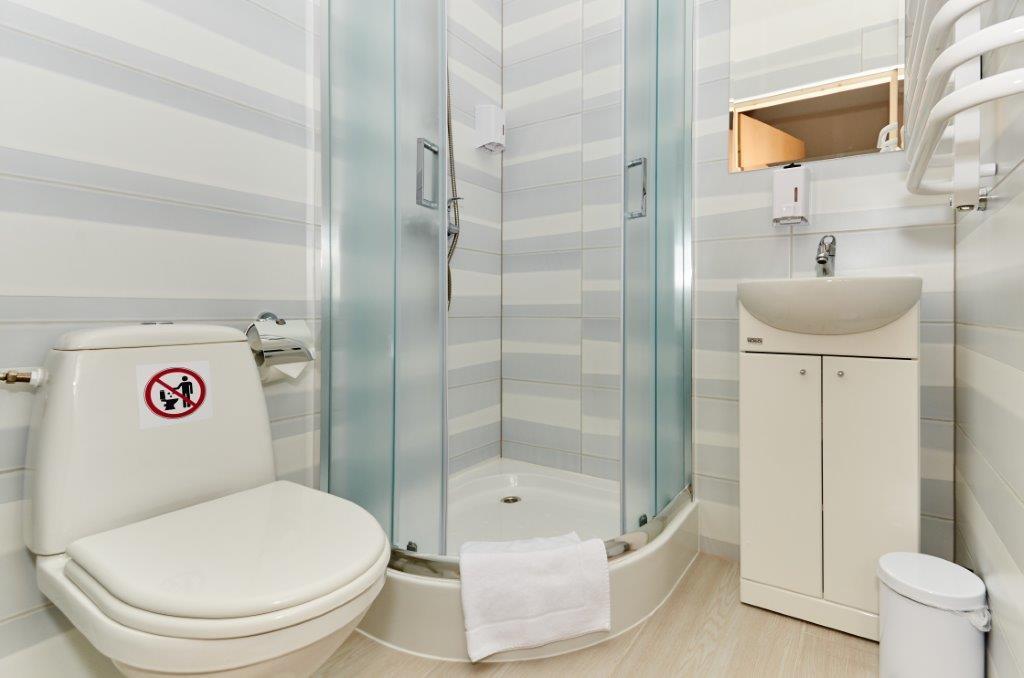 Economy Single Room